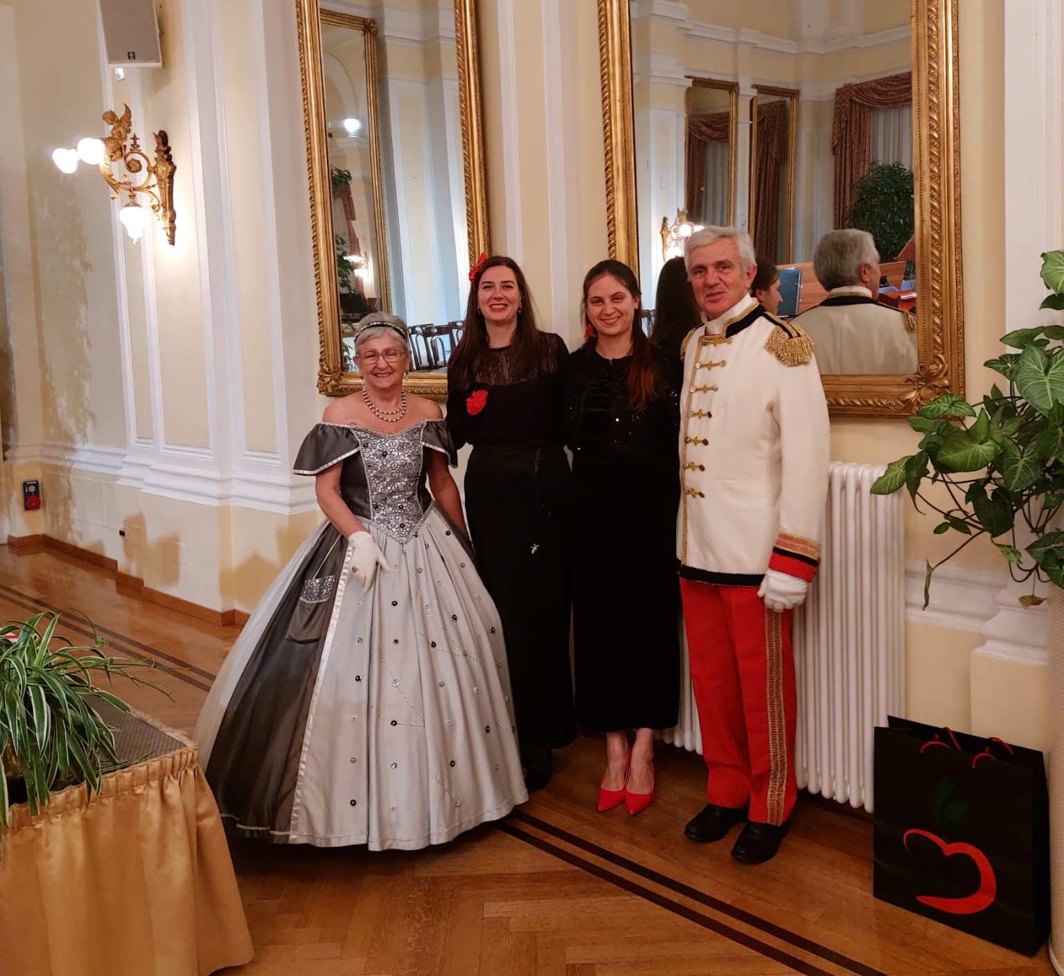Corporate & Gala